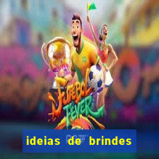 ideias de brindes para bingo cha de bebe